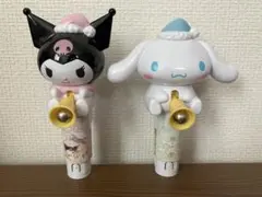 サンリオ　シナモンロール　クロミ　クリスマスベル　 まとめ売り