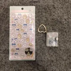 ボンボンドロップシール&ミニシール帳
