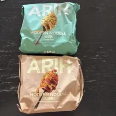 ARIH ラーメン パスタ 2種セット BTSのサムネイル