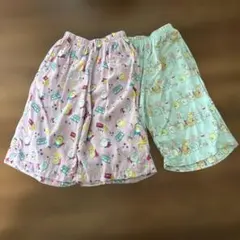 UNIQLO ユニクロ　すみっコぐらし リラコ2枚セット 120cm 130cm