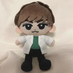 Snow Man 阿部亮平　すのチル　ぬい　ぬいぐるみ　キーホルダー