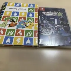 新品未開封　ポケモンレジェンズZA Pokemon LEGENDS Z-A
