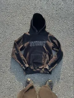 2026年最新】STUSSY 90s パーカーの人気アイテム - メルカリ