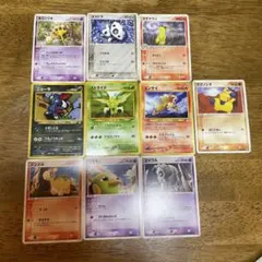 ポケモンカードセット