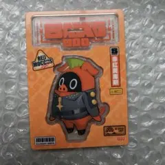ゼンゼロ ボンプ 赤紅モクス 閃魂アクリルスタンドミニカード