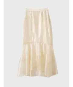 eimy istoire AURORA SHEER SKIRTのサムネイル