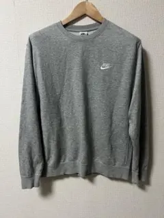 NIKE スウェット グレー Lサイズ