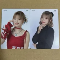 トレカ2種　Do-Did-Done他　BEYOOOOONDS(小林萌花)