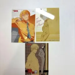 カード　名探偵コナン