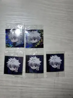 HUNTER×HUNTER キルア ウエハース
