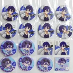 たちばなさん　缶バッジ　Summer