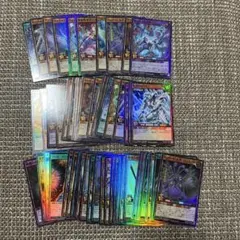 ラッシュデュエル　スーパーレア　遊戯王