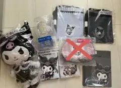 クロミちゃん クロミ 一番くじ セット売り