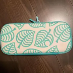 Nintendo Switchキャリングケース あつまれ どうぶつの森