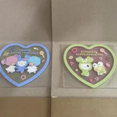 twice×サンリオラバーコースター　ツウィ、ジョンヨン