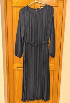 タグ付き☆ハニーズ☆ワンピース☆ネイビー☆Ｌサイズ