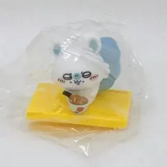 匿名配送 ちいかわ モモンガ フィギュア 新品未使用 松屋コラボ