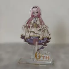 にじさんじ 周央サンゴ 2周年 アクリルスタンド - メルカリ