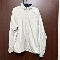 Nike golf ナイロンジャケット
