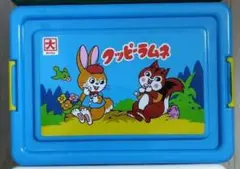 クッピーラムネ　ボックスコンテナのサムネイル