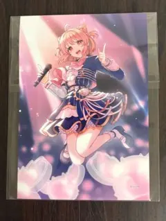 カラフルピーチ　からぴち　のあ　ブロマイドL判