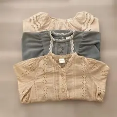 tete a tete トップス　まとめ売り　保育園着