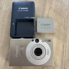 Canon IXY DIGITAL 10 純正バッテリー付属　美品　動作良好 Canon IXY DIGITAL 10 純正バッテリー付属 動作良好