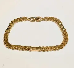 まぐろ CALEE スターモチーフ ブラス チェーンブレスレット まぐろ様専用 CALEE スターモチーフ ブラス チェーンブレスレット