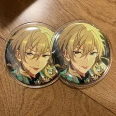 あんさんぶるスターズ あんスタ 羽風薫 缶バッジ 2024 May idol