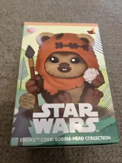 Star Wars Ewoks Cosbi 『スター・ウォーズ／イウォーク物語』のサムネイル