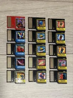 2026年最新】ロックマンエグゼ バトルチップの人気アイテム - メルカリ