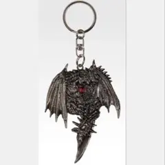 一番くじ モンスターハンターワイルズ D賞 定番キーホルダー　リオレウス