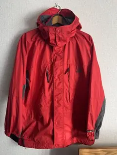 NIKE ACG ナイキ　ナイロン　アウトドアパーカー