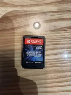 【ソフトのみ】美品 スイッチ ポケットモンスター ブリリアント ダイヤモンド