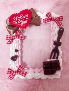 トレカケース Ｂ８ ホイップデコ 量産型 平成女児 ゆめかわ ピンク