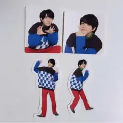 なにわ男子 フレークシール 2023 西畑大吾