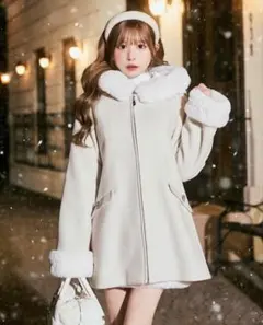 2025年最新】ミシェルマカロン コートの人気アイテム - メルカリ