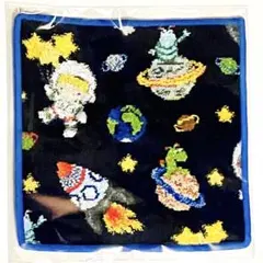 FEILER フェイラーのタオルハンカチです♪ galaxy star です☆