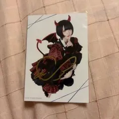 AVAM 桔梗花香 Devil up 入場特典 直筆サイン入り ブロマイド - メルカリ