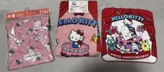 サンリオ　ハローキティ　巾着　フェイスタオル　ハンドタオル　アベイル　まとめ売り