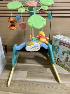 2025年モデル】タカラトミー6WAYジムにへんしんメリー プラス くまの