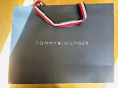 TOMMY HILFIGER ショップバッグ