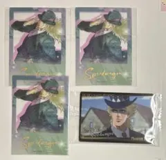 ジョジョの奇妙な冒険　ファントムブラッド　スピードワゴン