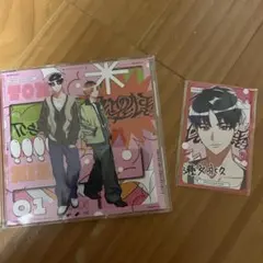 東京カラーソニック BUMPEACE グッズのみ 瀬文永久 財前未來