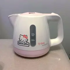 美品 レア 希少 ハローキティ　電気ポット タイガー魔法瓶 2001年物 美品 レア 希少 ハローキティ 電気ポット タイガー魔法瓶 2001年