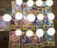 【アイカツフレンズ】 プレミアムカード セット