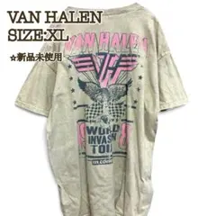 Van Halen ヴァンヘイレン 2004年ツアー Tシャツ スニーカー - メルカリ