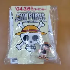 ワンピース呪われた聖剣　ルフィフィギュア