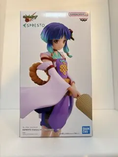 ESPRESSO モンスターストライク　ヤクモ