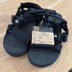 【新品】THE NORTH FACE NFJ51942 サンダル 19.0cm
